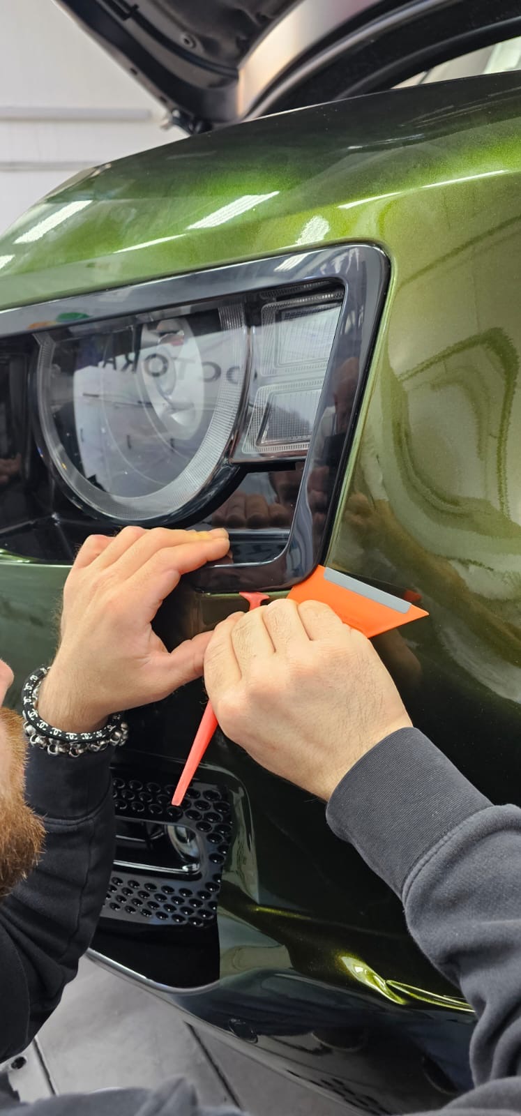 autocarrozzeria a Prato