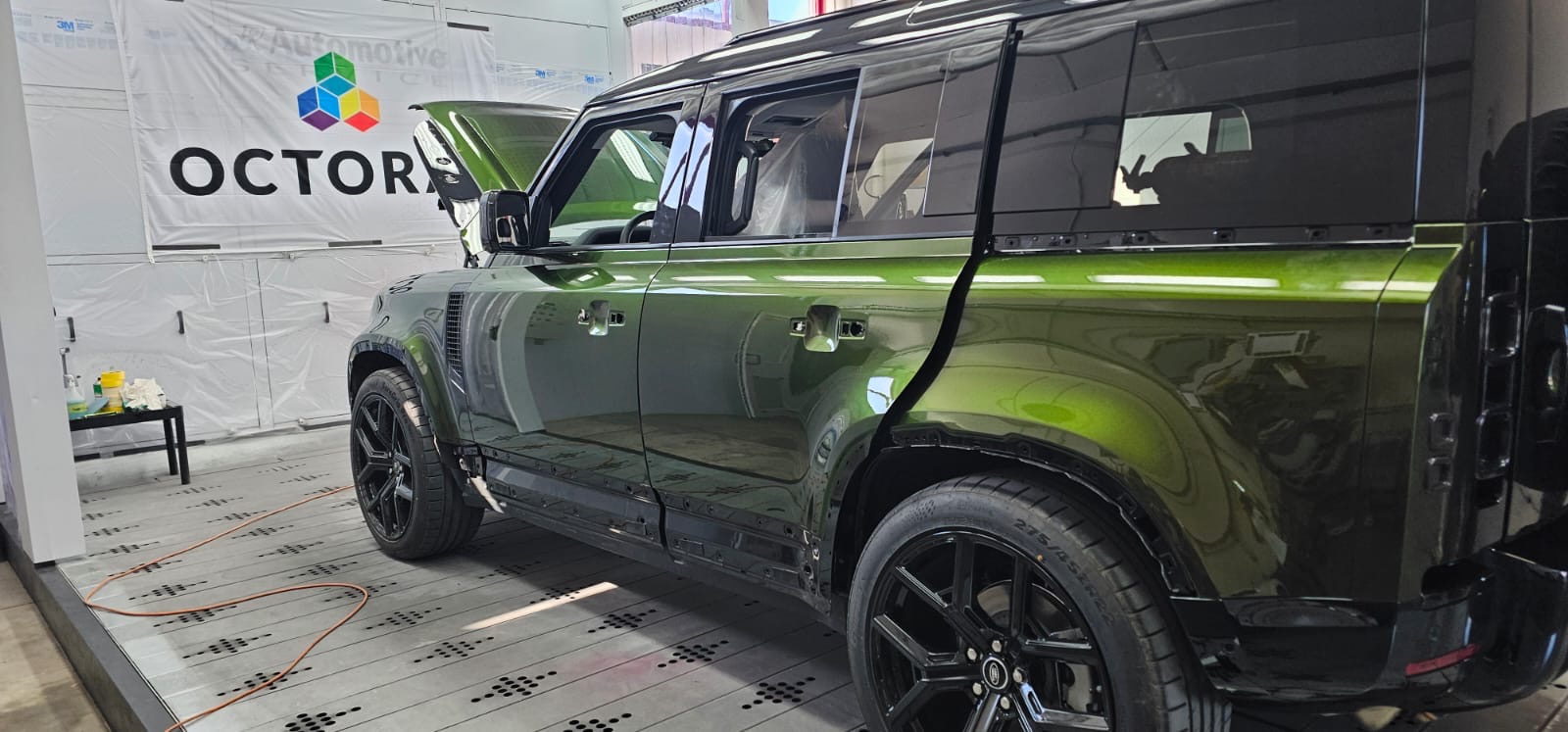 autocarrozzeria a Prato